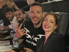 Новата на Даниел Петканов пребита от бившия си