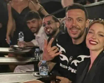 Новата на Даниел Петканов пребита от бившия си