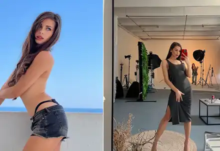 Скандал! Софи Маринкова шокира с горещи снимки от плажа