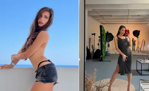 Скандал! Софи Маринкова шокира с горещи снимки от плажа