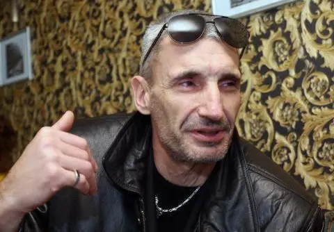 Огромен тумор в мозъка  уби легендарния детектив Марин Маринов