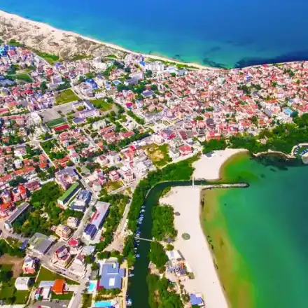 Огромна промяна в красив наш град по Черноморието