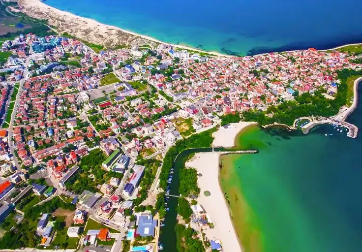 Огромна промяна в красив наш град по Черноморието