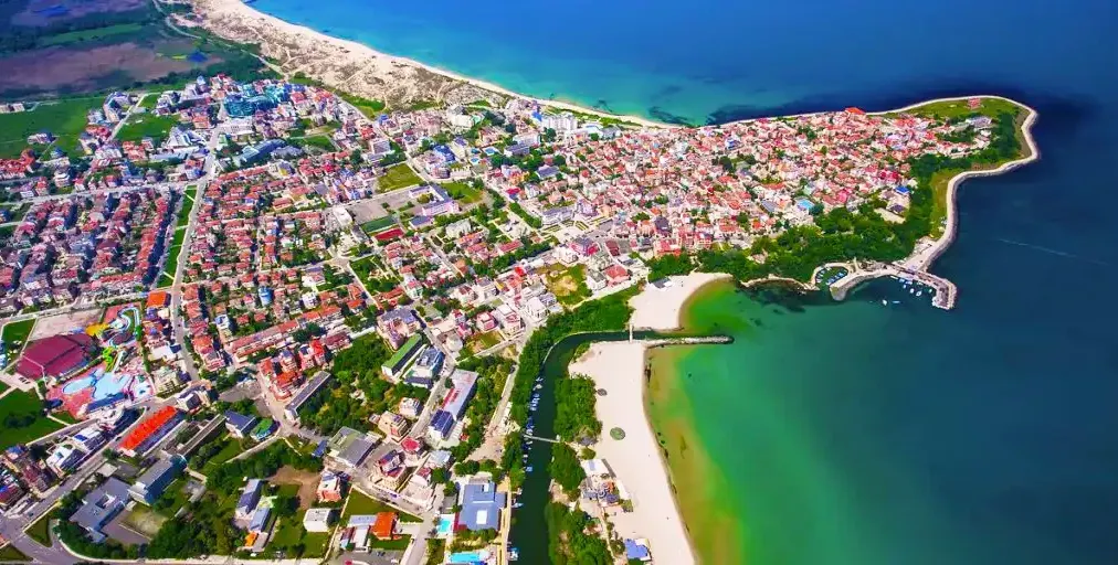 Огромна промяна в красив наш град по Черноморието