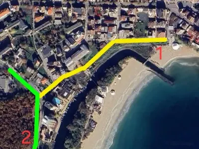 Огромна промяна в красив наш град по Черноморието