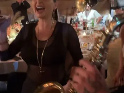 Шок! Шермин подиграва чалгата, но сама се тресе на кючеци!