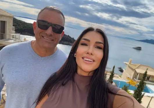 От ЛЮБОВ: Юксел Кадриев загърби алкохола! Новинарят луд по Венцислава