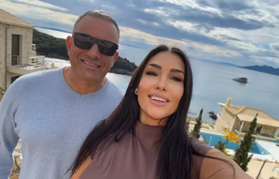 От ЛЮБОВ: Юксел Кадриев загърби алкохола! Новинарят луд по Венцислава