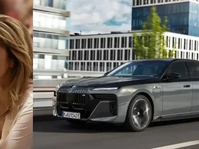 Скандалът с BMW-то на Десислава Радева разтърси България!