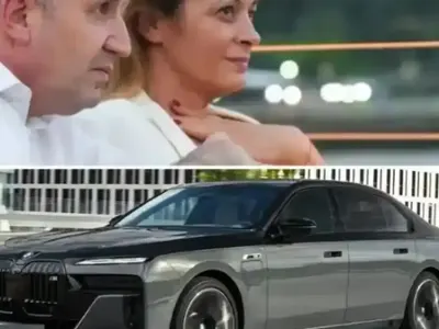 Скандалът с BMW-то на Десислава Радева разтърси България!