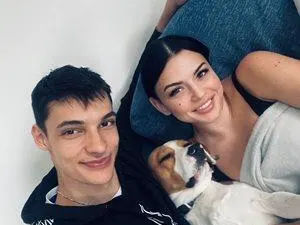 Половинката на Алекс Николов - Юлита: Мечтаем за деца и семейство!