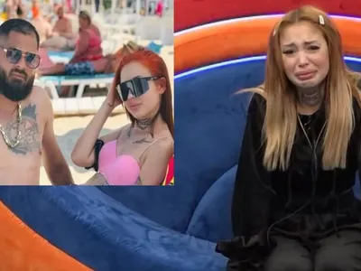 Скандал в Биг Брадър: Бащата на бебето на Стефани я заряза!