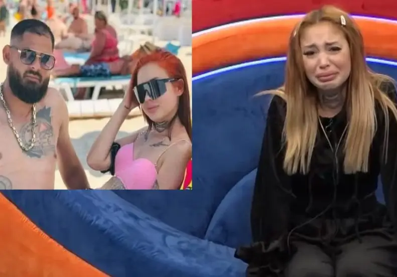 Скандал в Биг Брадър: Бащата на бебето на Стефани я заряза!