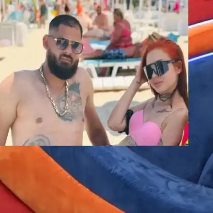 Скандал в Биг Брадър: Бащата на бебето на Стефани я заряза!