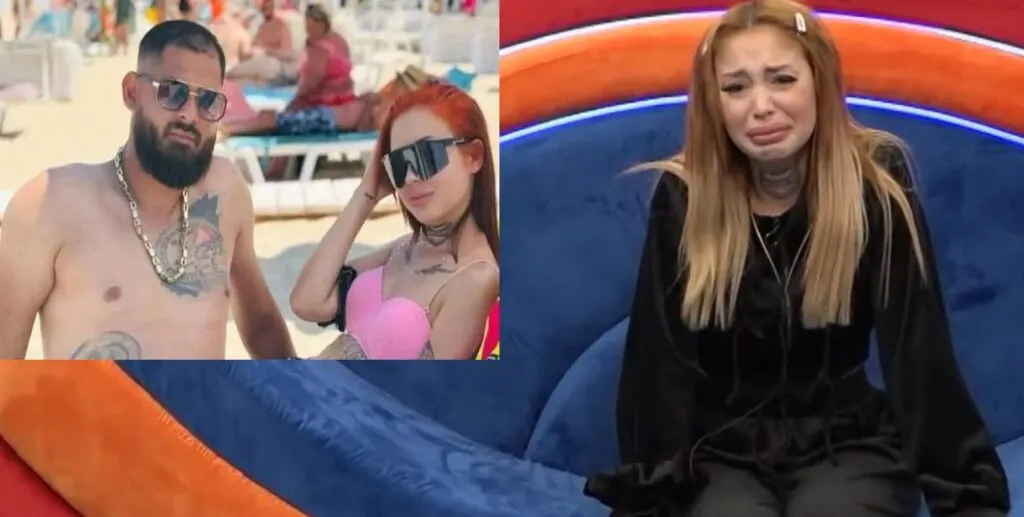 Скандал в Биг Брадър: Бащата на бебето на Стефани я заряза!