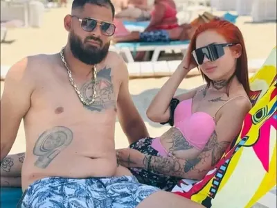 Скандал в Биг Брадър: Бащата на бебето на Стефани я заряза!