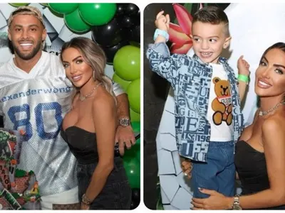 ПОЗОР за Благо Джизъса: Футболистът остави чужд мъж да сбъдне мечтата на сина му! (ето какво направи Карен за Благойчо)