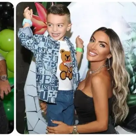 ПОЗОР за Благо Джизъса: Футболистът остави чужд мъж да сбъдне мечтата на сина му! (ето какво направи Карен за Благойчо)