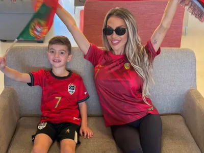 ПОЗОР за Благо Джизъса: Футболистът остави чужд мъж да сбъдне мечтата на сина му! (ето какво направи Карен за Благойчо)