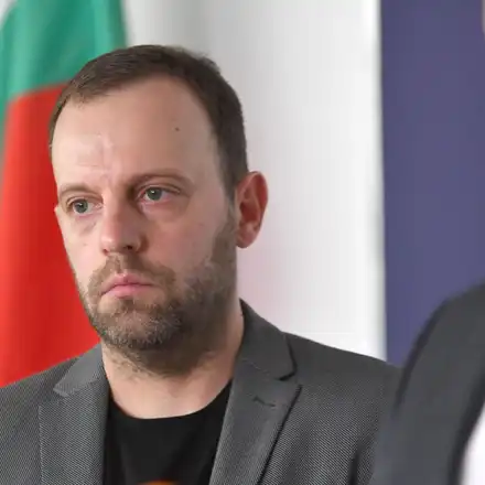 Шок! Прокурор Иво Илиев под охрана след жесток побой!