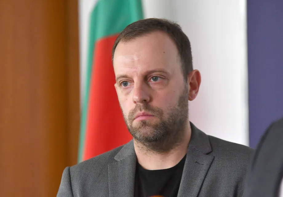 Шок! Прокурор Иво Илиев под охрана след жесток побой!