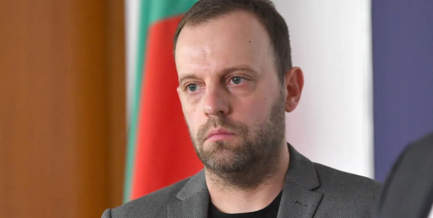 Шок! Прокурор Иво Илиев под охрана след жесток побой!