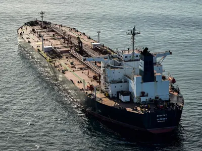 Шок! Как танкерът "Боракай" стана звезда на международен скандал!