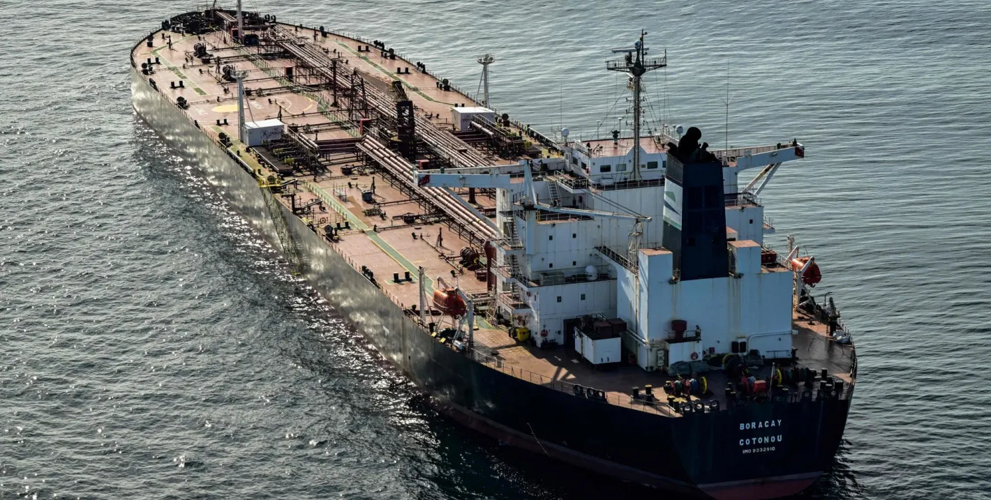 Шок! Как танкерът "Боракай" стана звезда на международен скандал!