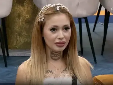 Шокираща новина: Стефани от Биг Брадър задържа бебето си!