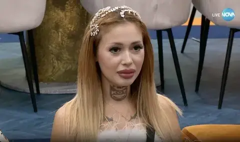 Шокираща новина: Стефани от Биг Брадър задържа бебето си!