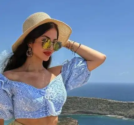 Райна разпуска на Карибите