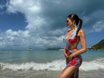 Райна в търсене на пиратско злато на Британските Вирджински острови!