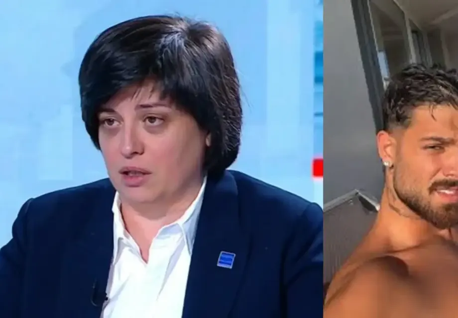Русинова към Емрах: Селски тарикат! И аз имам режим "Спорт"