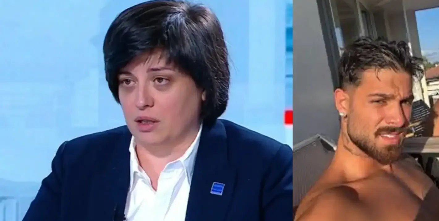 Русинова към Емрах: Селски тарикат! И аз имам режим "Спорт"