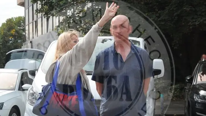 Шок! Венета Райкова напусна Би Ти Ви с храна за вкъщи!