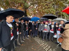 Протест на ДПС шокира София: Служебна бухалка или истинска справедливост?