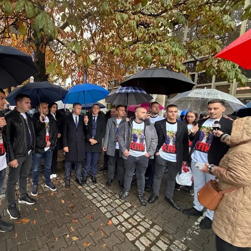 Протест на ДПС шокира София: Служебна бухалка или истинска справедливост?