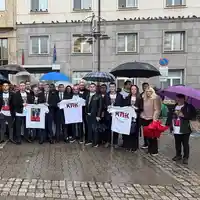 Протест на ДПС шокира София: Служебна бухалка или истинска справедливост?