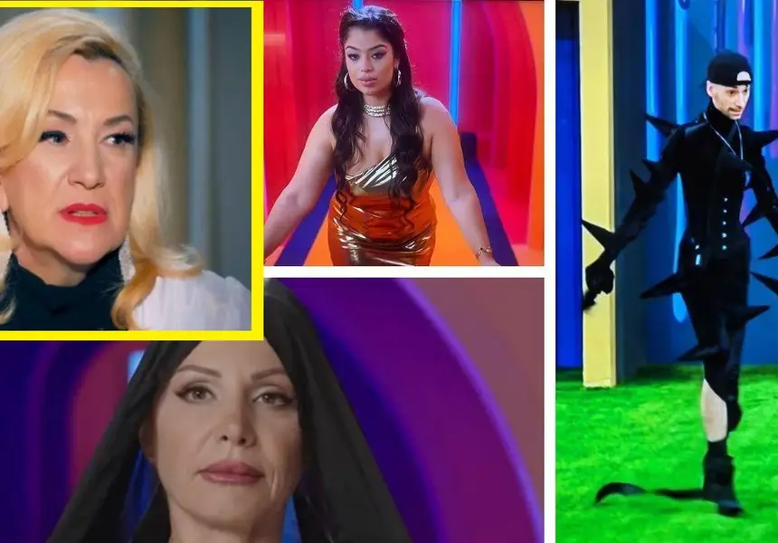 Сашка Васева вбеси зрителите на 'Биг Брадър' с шокиращи думи!