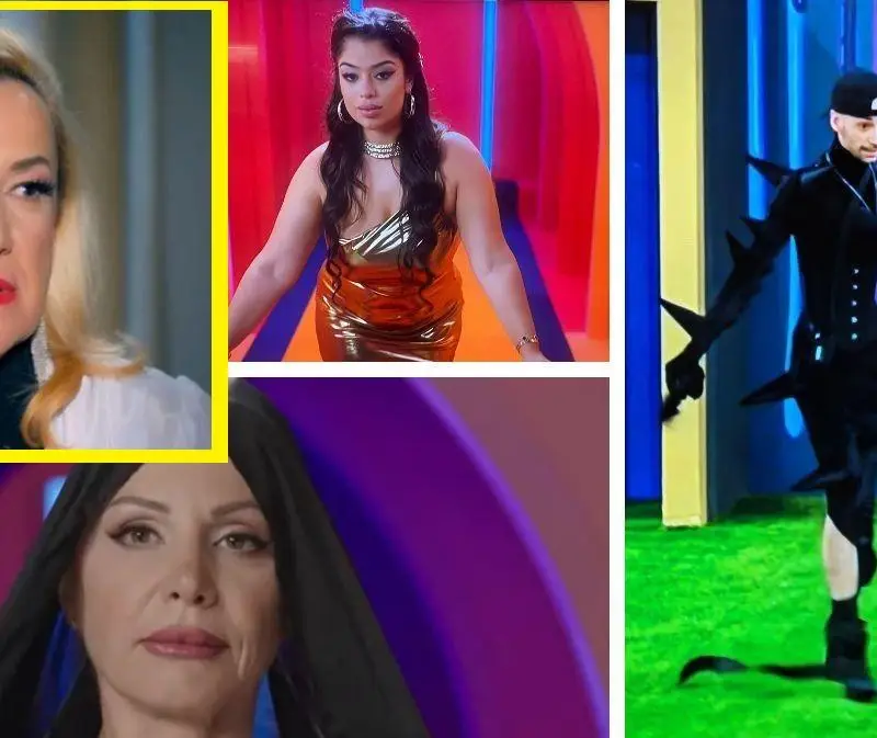 Сашка Васева вбеси зрителите на 'Биг Брадър' с шокиращи думи!