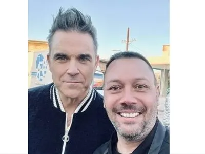 Шокираща тайна: Шеф Лео готви за Роби Уилямс в България!