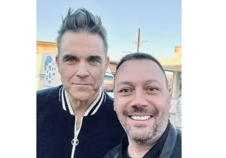 Шокираща тайна: Шеф Лео готви за Роби Уилямс в България!