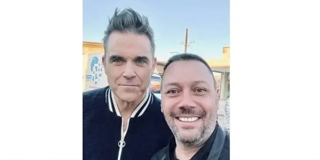 Шокираща тайна: Шеф Лео готви за Роби Уилямс в България!