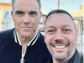 Шокираща тайна: Шеф Лео готви за Роби Уилямс в България!