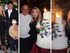 Шеф Манчев пръсна над 30 бона  за 50-годишнината на гаджето си