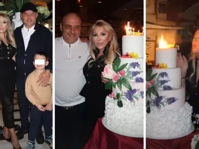 Шеф Манчев пръсна над 30 бона  за 50-годишнината на гаджето си