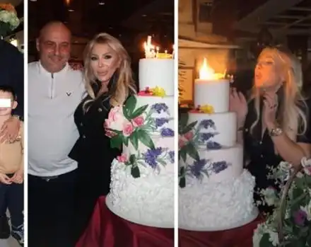 Шеф Манчев пръсна над 30 бона  за 50-годишнината на гаджето си