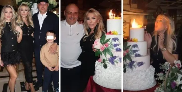 Шеф Манчев пръсна над 30 бона  за 50-годишнината на гаджето си