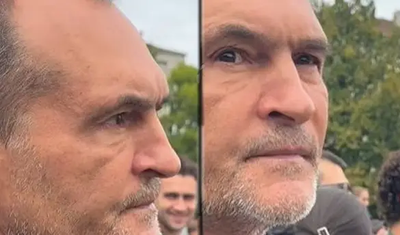 Шок! Васил Божков неузнаваем на финала по волейбол!