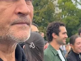 Шок! Васил Божков неузнаваем на финала по волейбол!